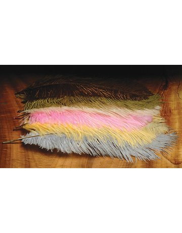 Hareline Dubbin Hareline Ostrich Herl