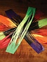 Hareline Dubbin Hot Tipped Crazy Legs