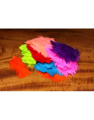 Hareline Dubbin Intruder Feather Props