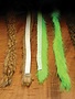 Hareline Dubbin Magnum Rabbit Strips