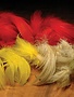 Hareline Dubbin Mallard Flank