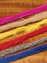 Hareline Dubbin Micro Rabbit Strips