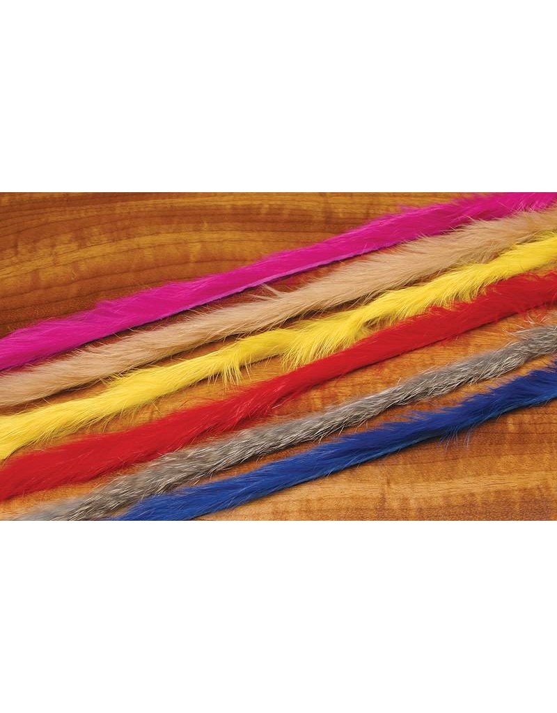 Hareline Dubbin Micro Rabbit Strips