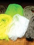 Hareline Dubbin Para Post Wing