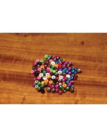 Hareline Dubbin Plummeting Tungsten Beads (Larger Sizes)