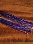 Hareline Dubbin Purple Haze Holo Flash Fibers