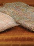 Hareline Dubbin Rainbow Scud Dub