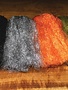 Hareline Dubbin Sparkle Emerger Yarn