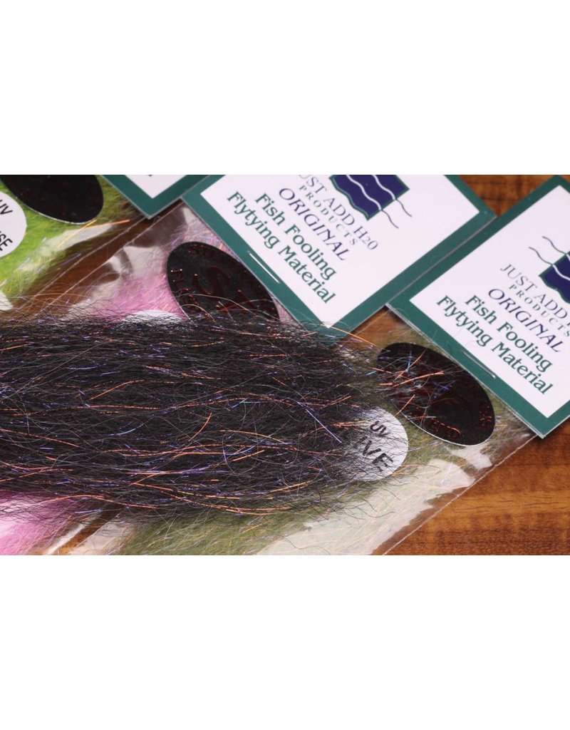 Hareline Dubbin Steve Farrar UV SF Blend