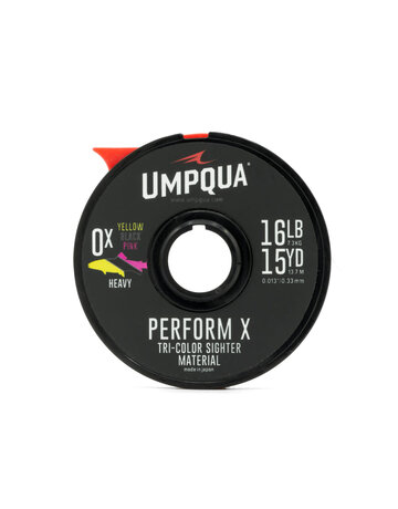 Umpqua Umpqua Perform X Tri-Color Sighter