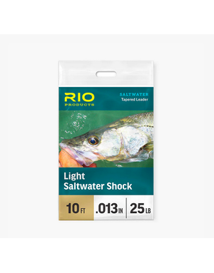 Rio Rio Light Saltwater Shock 10ft 45lb shock 16lb Class
