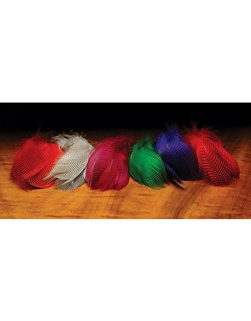 Hareline Dubbin Teal Flank