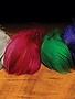 Hareline Dubbin Teal Flank