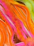 Hareline Dubbin Two Toned Rabbit Strips