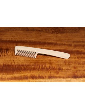 Hareline Dubbin Underfur Hair Comb