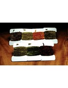Hareline Dubbin Variegated Chenille