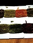 Hareline Dubbin Variegated Chenille