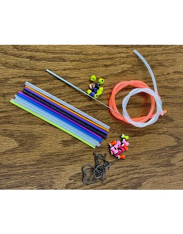 Aqua Tube Fly Kit