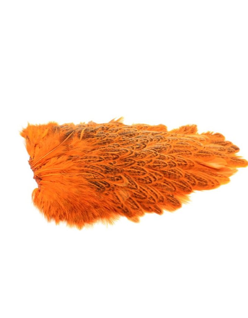 Wapsi Soft Hackle Hen Saddle Patch