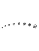 Anglers Accessories / Water Gremlin Split Shot
