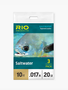 Rio Rio Saltwater Leader 3pk