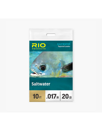 RIO 10' Saltwater Leader