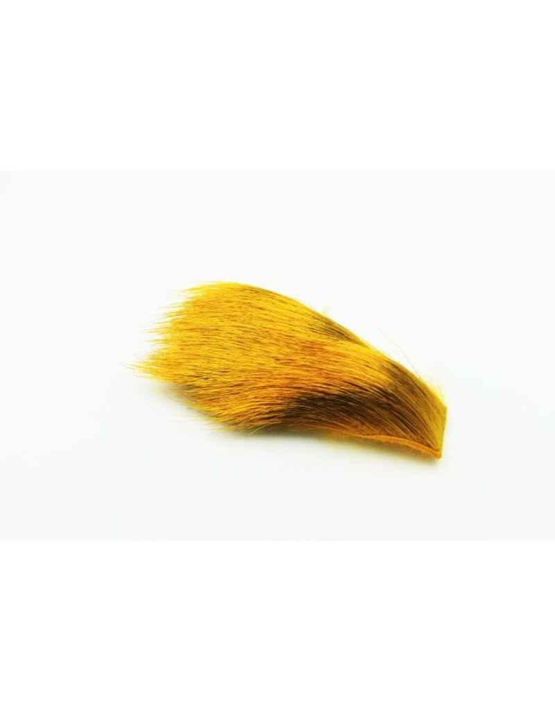 Hareline Dubbin Select Cow Dyed Elk Hair