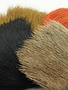Hareline Dubbin Select Cow Dyed Elk Hair