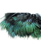 Fish Hunter Strung Ringneck Rump Hackle