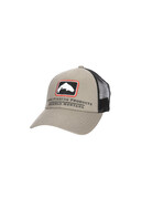 Simms Simms Trout Icon Trucker Hat