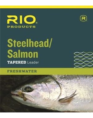 Rio Rio Steelhead/Salmon Tapered Leader 3-Pack