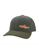Rep Your Water Tailout Series Rainbow Hat