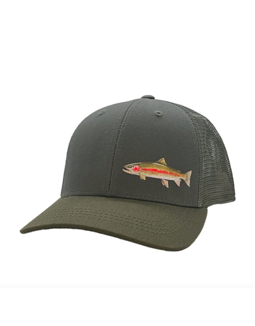 Rep Your Water Tailout Series Rainbow Hat