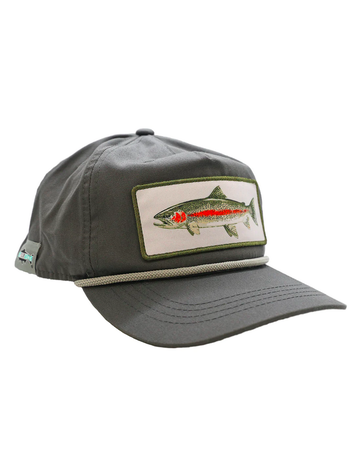 Rep Your Water Cold Water Bow Hat