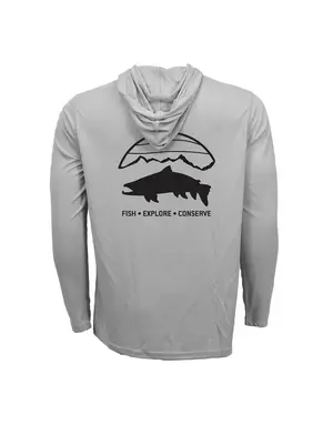 Rep-Your-Water Rep Your Water UPF 50 Back Country Sun Hoodie