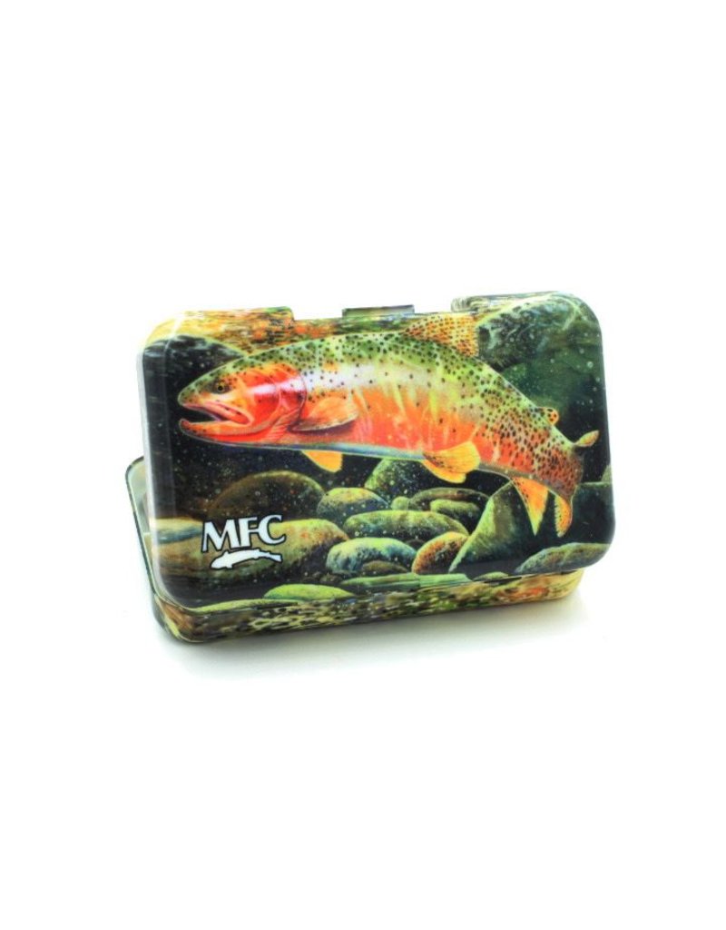 Montana Fly Company MFC Poly Fly Box - Artist Series