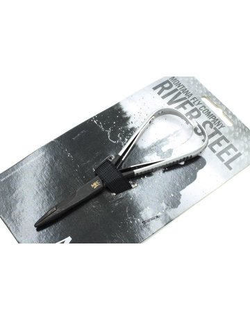 Montana Fly Company River Steel Forceps