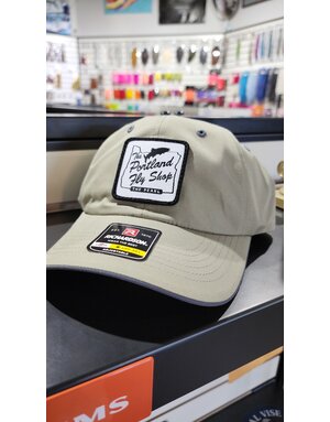 Portland Fly Shop UPF 35+ Hat