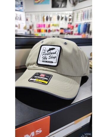 Portland Fly Shop UPF 35+ Hat