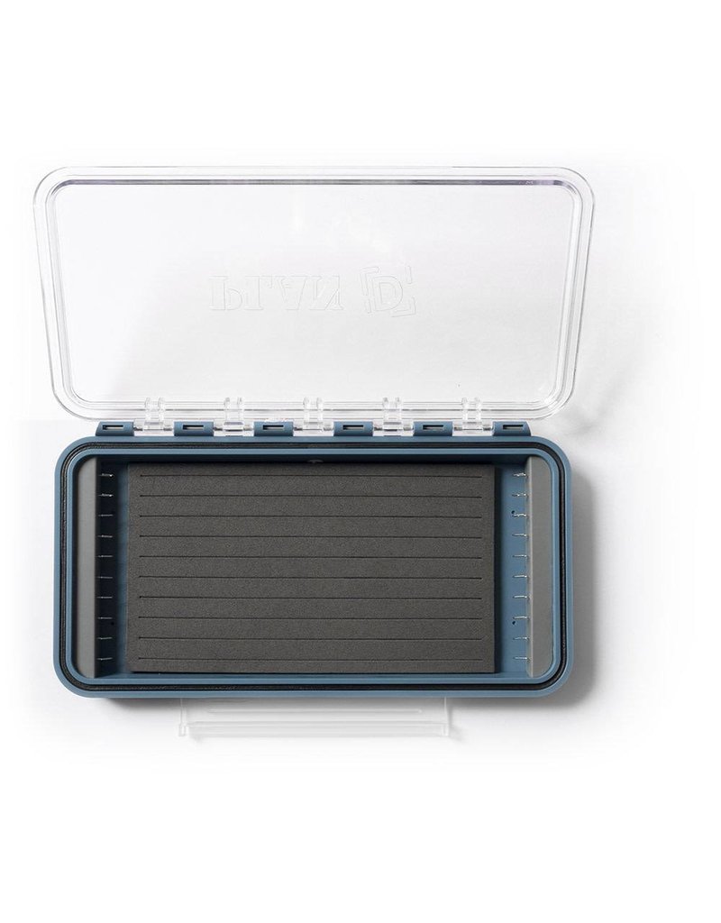 Plan D Plan D Pack Articulated Plus Fly Box