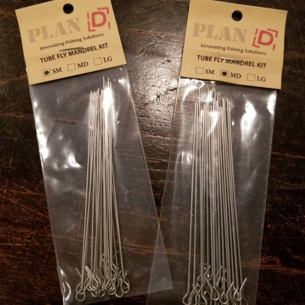 Plan D Plan D Tube Mandrel Kit The Portland Fly Shop