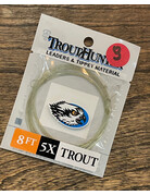 Trout Hunter Trout Hunter 8' Tapered Leader 3-pack