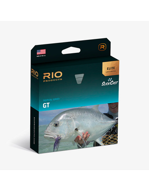 Rio Rio Elite GT Fly Line