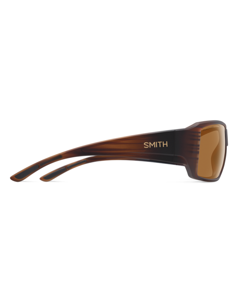 Smith Optics Smith Guides Choice S - Matte Tortoise w/ Techlite Glass Polar Copper Mirror Lense