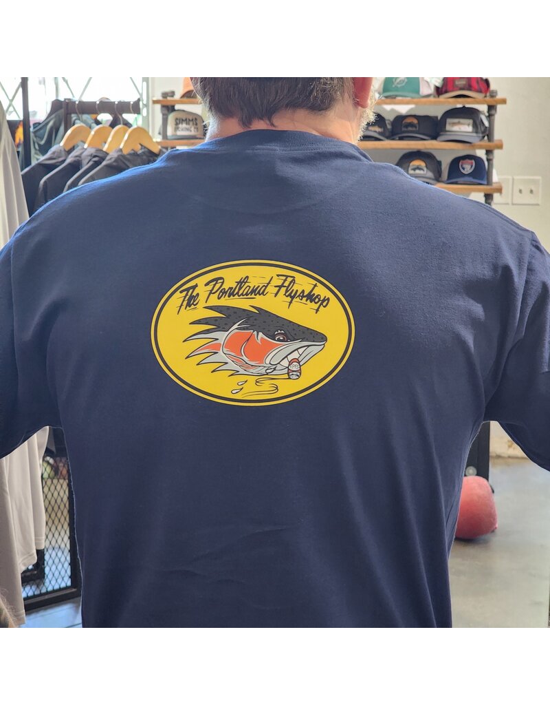 TPFS Speed Shop Tee