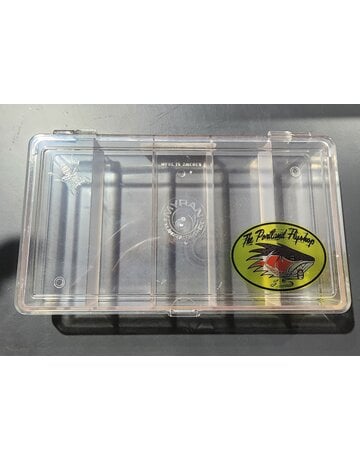 Speedshop Logo 5 Compartment Box