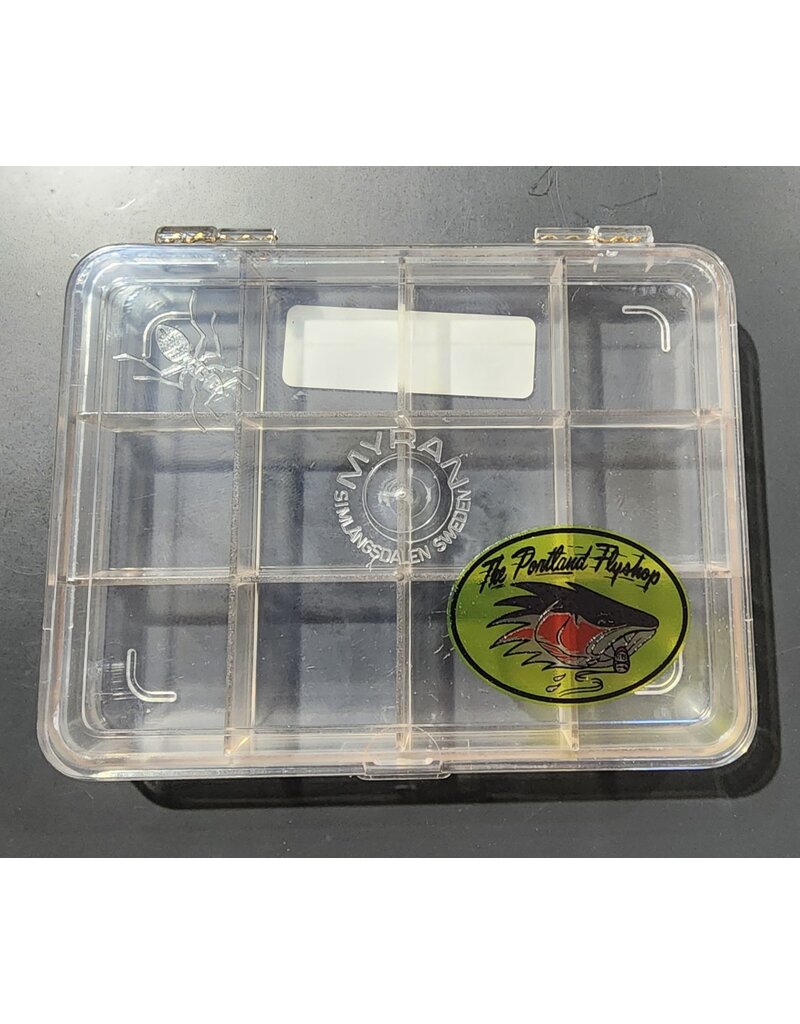 Speedshop Logo 12 Compartment Pocket Box