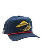 Rep Your Water Chase Unstructured 5 Panel Hat