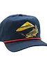 Rep Your Water Chase Unstructured 5 Panel Hat