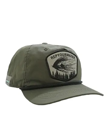 Rep Your Water Intruder Hat